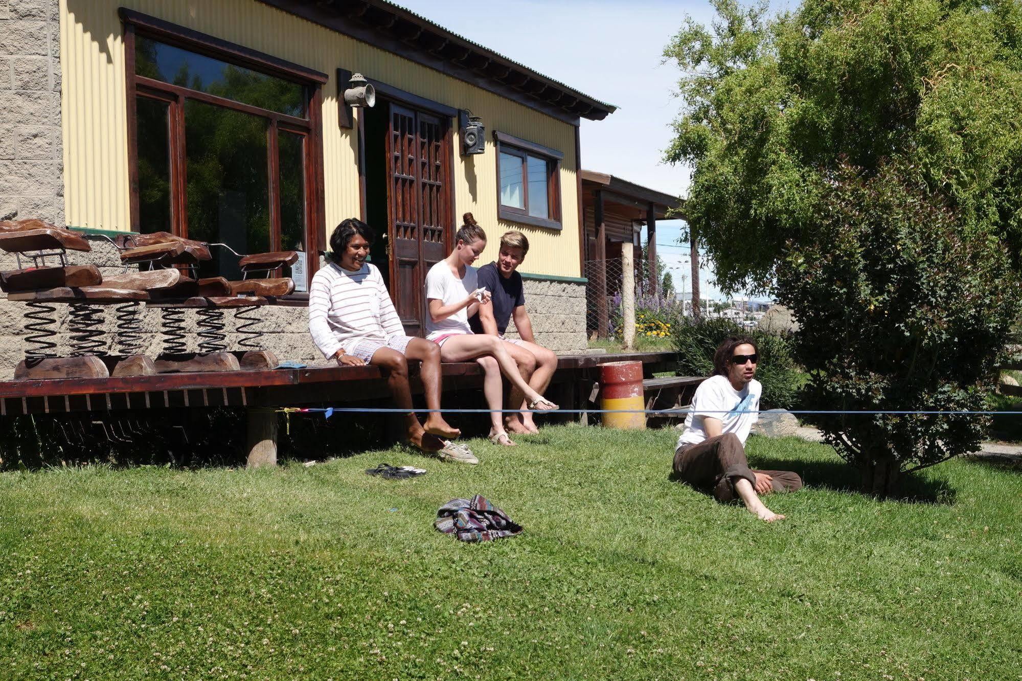 Hostel I Keu Ken El Calafate Exterior photo